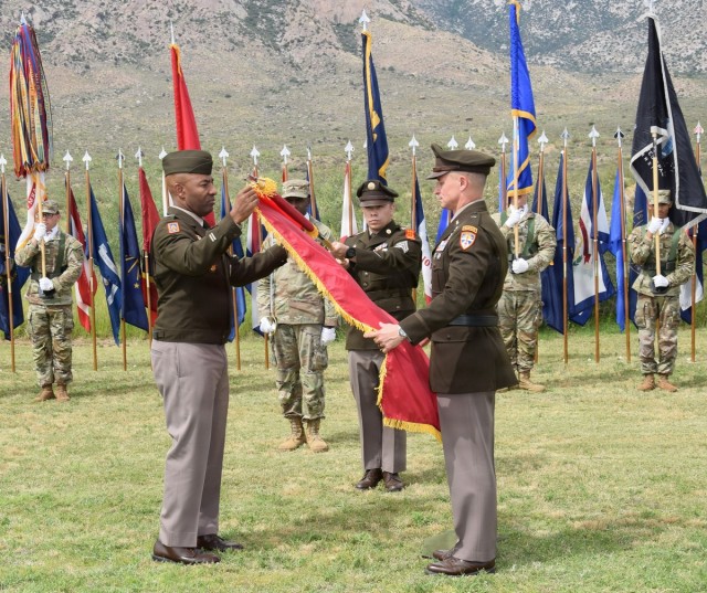 Army Astronaut, WSMR Commander Promoted to Brigadier General