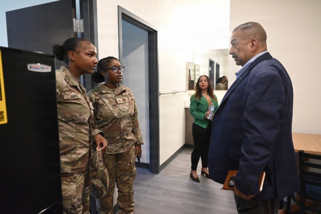 Barrack 101 Ribbon Cutting