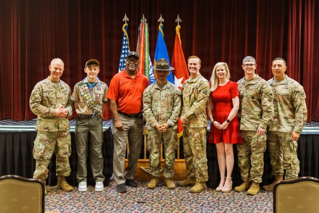 Over One Million Dollars Saved: Fort Rucker Honors Top Volunteers