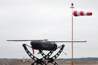 ‘Project Bullfrog’ sees Army air defenders in Europe assess Skyhammer effector