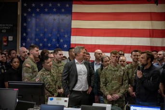 Army advances historic, first 'Right to Integrate' hackathon, accelerating data sharing on the battlefield