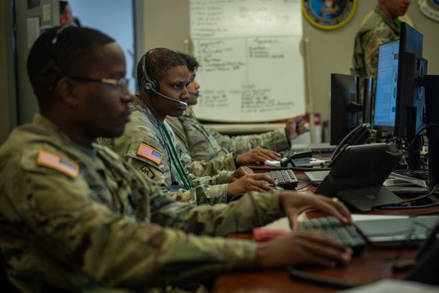 PCS JTF Call Center