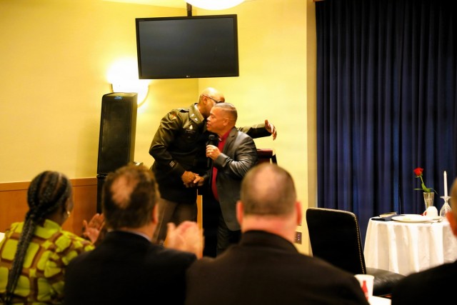 Fort McCoy community gathers to remember fallen service members at 2026 Memorial Day Prayer Luncheon