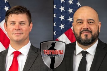 Tobyhanna’s Supervisors of Quarter lauded for professionalism, dedication to mission