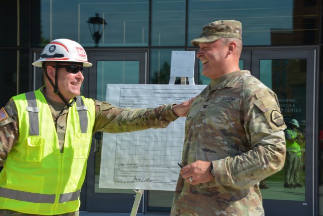 Fort Gordon Reaches a Milestone in Army Cyber and Signal Transformation