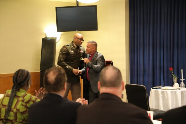 Fort McCoy community gathers to remember fallen service members at 2026 Memorial Day Prayer Luncheon