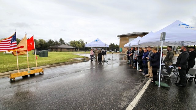 Fort McCoy opens new microgrid to strengthen energy resilience at Main Gate