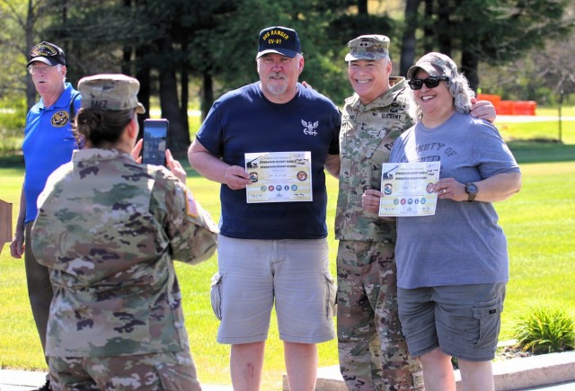 Fort McCoy honors Desert Shield, Desert Storm-era veterans during 2026 Armed Forces Day Open House