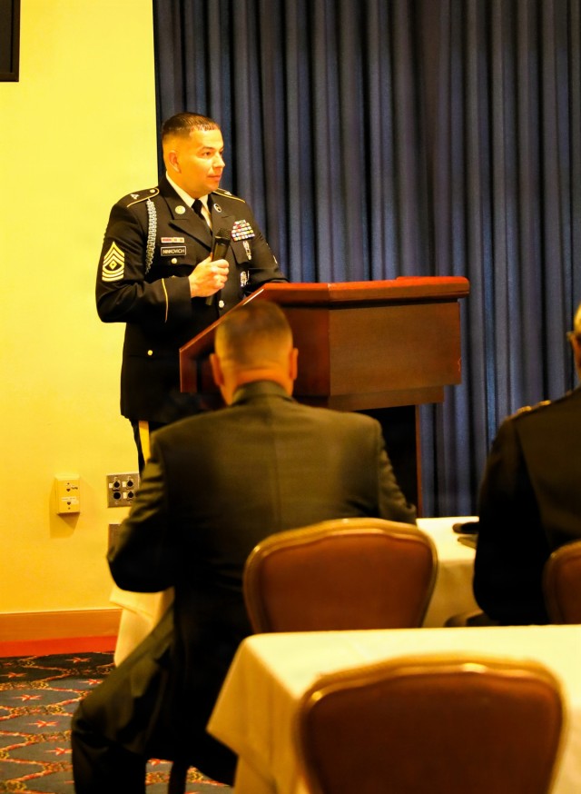 Fort McCoy community gathers to remember fallen service members at 2026 Memorial Day Prayer Luncheon