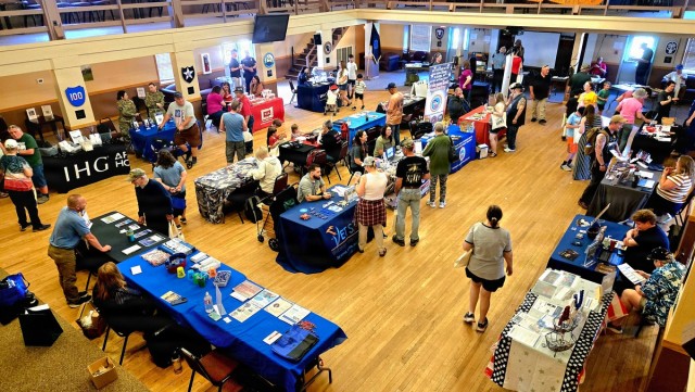 2026 Fort McCoy Armed Forces Day Open House