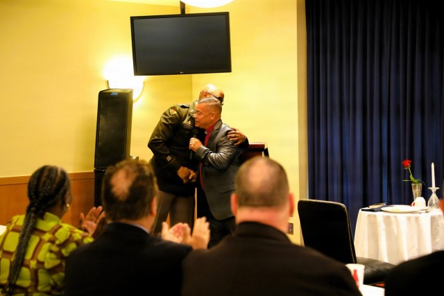 Fort McCoy community gathers to remember fallen service members at 2026 Memorial Day Prayer Luncheon