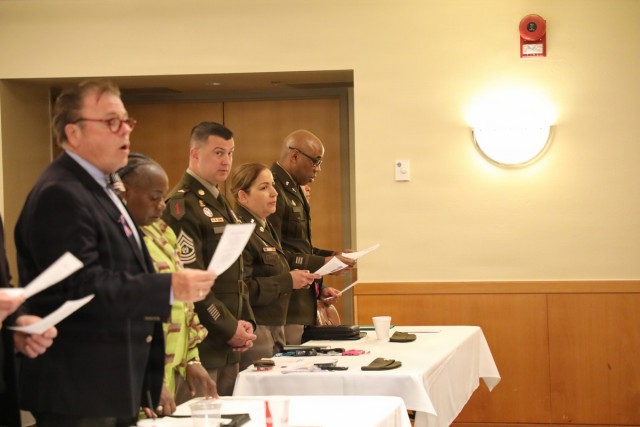 Fort McCoy community gathers to remember fallen service members at 2026 Memorial Day Prayer Luncheon