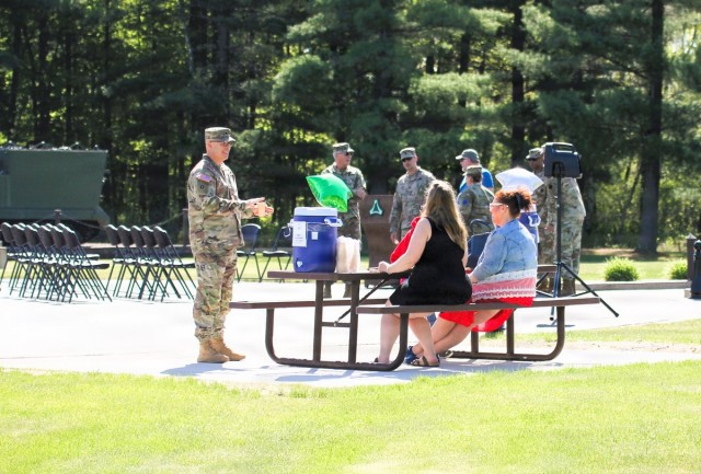 2026 Fort McCoy Armed Forces Day Open House