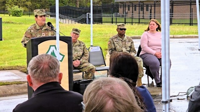 Fort McCoy opens new microgrid to strengthen energy resilience at Main Gate