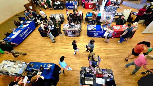 2026 Fort McCoy Armed Forces Day Open House