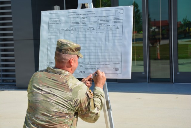 Fort Gordon Reaches a Milestone in Army Cyber and Signal Transformation