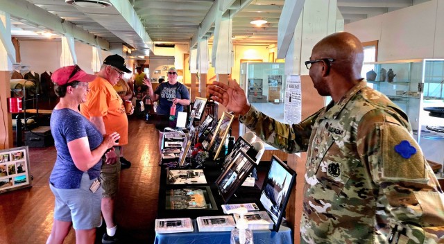 2026 Fort McCoy Armed Forces Day Open House