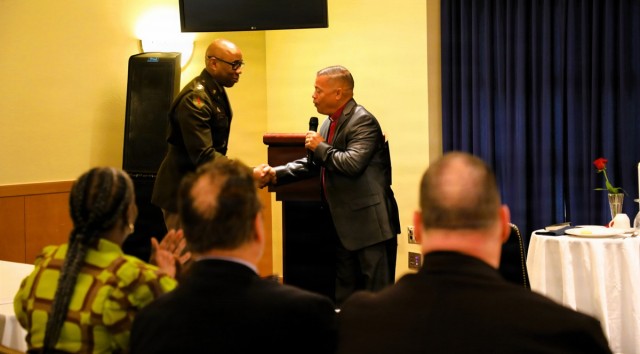 Fort McCoy community gathers to remember fallen service members at 2026 Memorial Day Prayer Luncheon