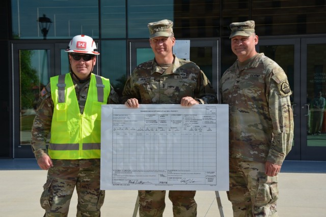 Fort Gordon Reaches a Milestone in Army Cyber and Signal Transformation