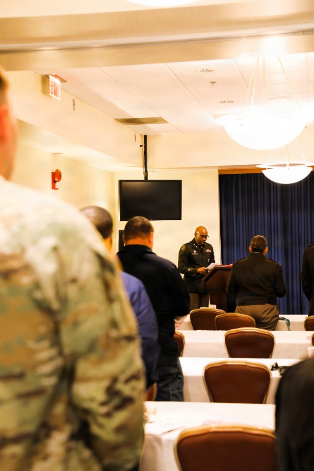 Fort McCoy community gathers to remember fallen service members at 2026 Memorial Day Prayer Luncheon