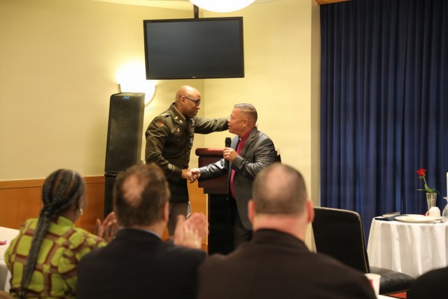 Fort McCoy community gathers to remember fallen service members at 2026 Memorial Day Prayer Luncheon