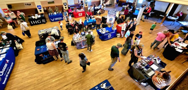 2026 Fort McCoy Armed Forces Day Open House