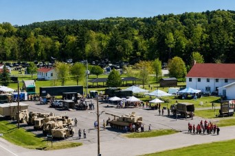 More than 800 attend Fort McCoy’s 2026 Armed Forces Day Open House, continuing decades-long tradition of community engagement