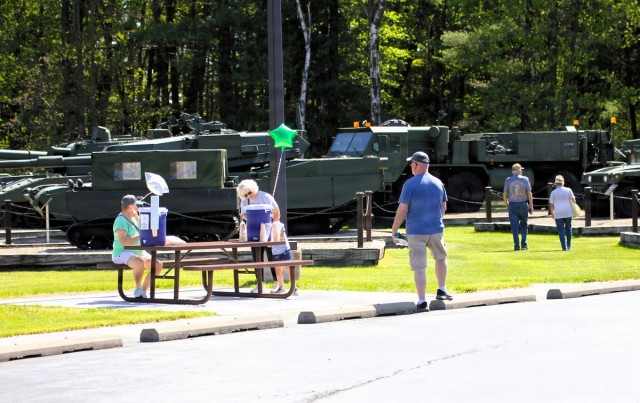 2026 Fort McCoy Armed Forces Day Open House