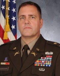 COL. THOMAS MONAGHAN JR.