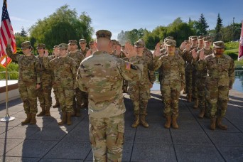 Madigan Army Medical Center proudly welcomed 37 new resident and fellow physicians as part of its Graduate Medical Education Class of 2026.