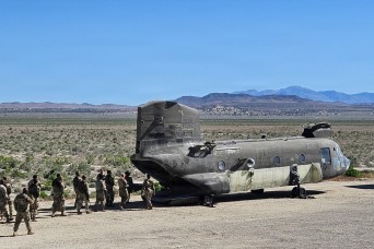 West Desert Test Center Celebrates Completion of JPM CBRN Protection’s Desert Tempest Event
