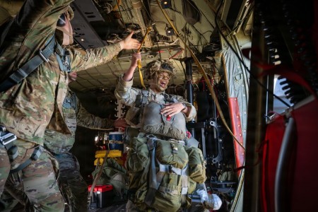 36th Airlift Squadron enables 11th Airborne training at RED FLAG-Alaska 26-2