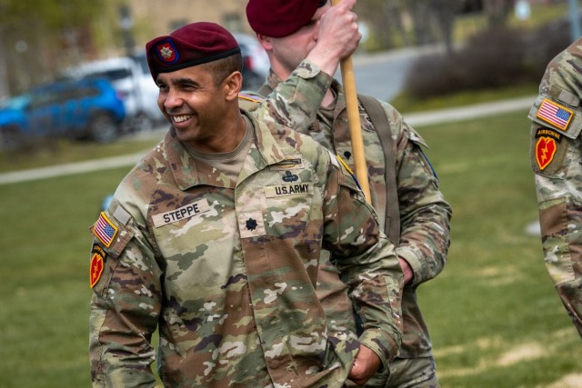 JBER says farewell to 11th ABN senior leadership
