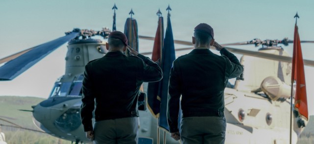 From Colonel to Brigadier General: 11th Airborne Division Celebrates Promotion