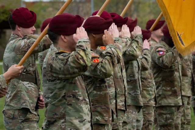 JBER says farewell to 11th ABN senior leadership