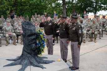 One team, one regiment: Army Chemical Corps celebrates 108 years