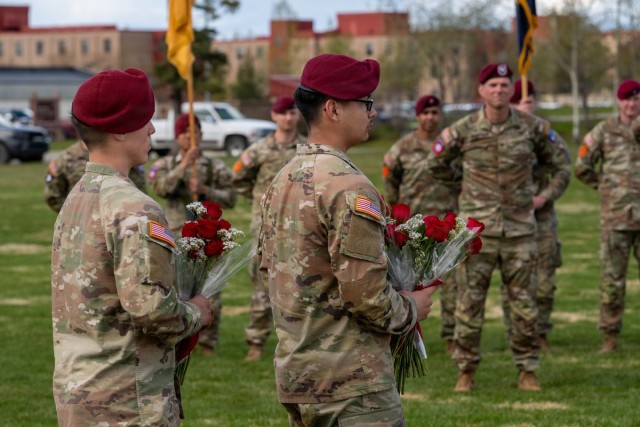 JBER says farewell to 11th ABN senior leadership