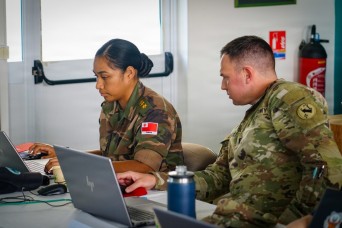 USARPAC strengthens cyber readiness, multinational collaboration during Marara 26