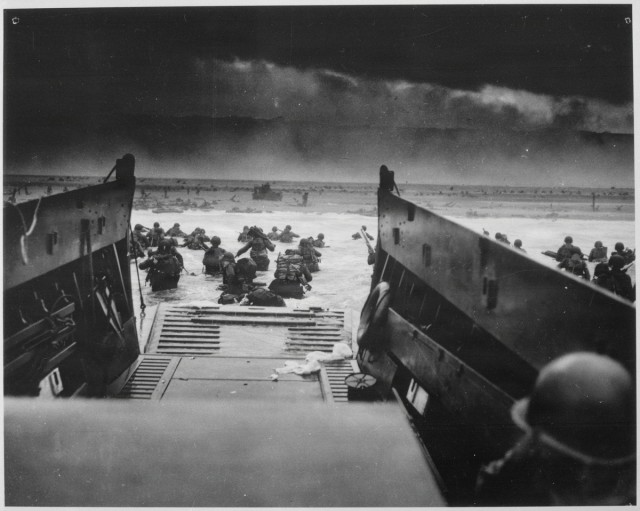D-Day Normandy Invasion
