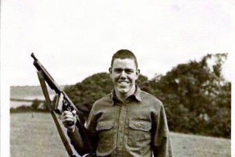 A legacy on the beaches: Sky Soldier honors WWII heroes in Normandy