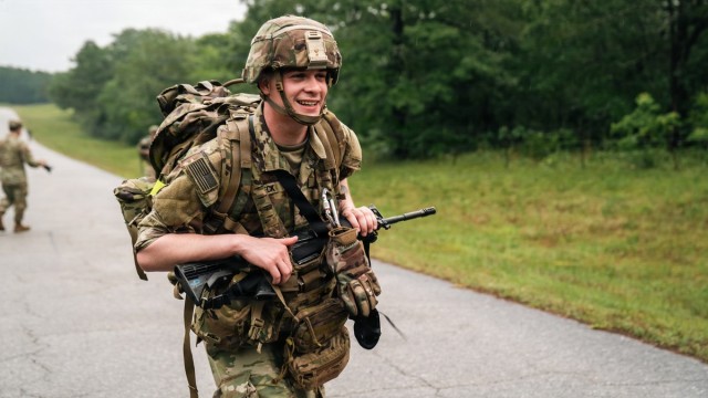 Preparation and resilience lead Soldier to victory