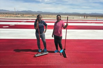 Soldier’s Dedication Shines at White Sands Missile Range