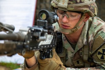 E3B: Strengthening Soldier readiness through challenge
