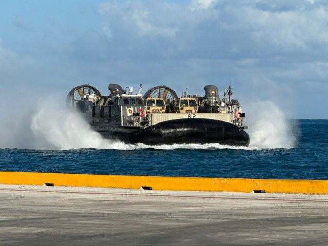 9th Mission Support Command Wraps Up Relief Mission in Saipan After Super Typhoon Sinlaku