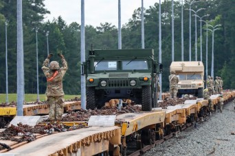 Virginia Army Guard tests new brigade design at JRTC rotation