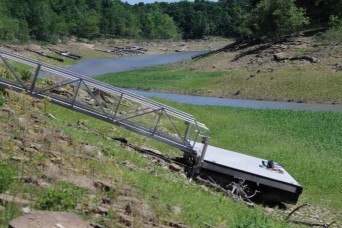 Spring drought contributes to lower lake levels across Kentucky