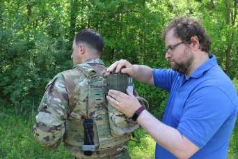 Army energizes wearable power systems research for improved Soldier tactical power
