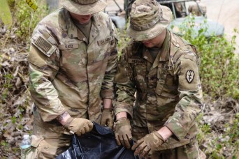 Salaknib 2026: U.S. Army Ensures Environmental Stewardship post JPMRC-X