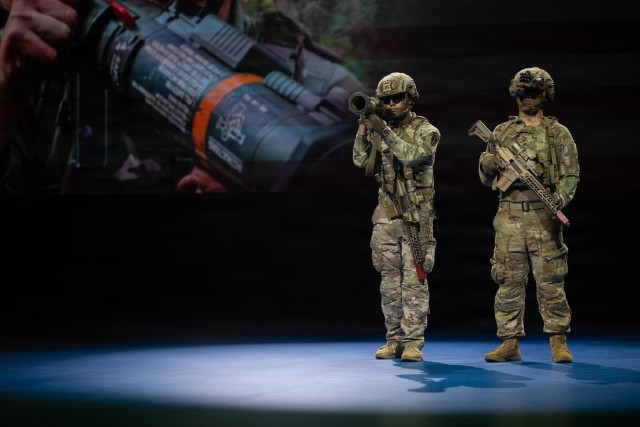 Twilight Tattoo Honors Army’s 251st Birthday
