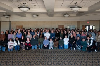 CHRA’s Army Benefits Center-Civilian Celebrates 25 Years